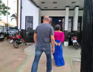 Condenada por tráfico foge de prisão domiciliar e é capturada
