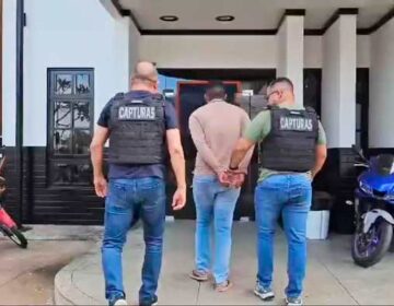 Polícia captura condenados por roubos em Macapá