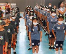 Projetos sociais da PM ainda têm mais de 500 vagas
