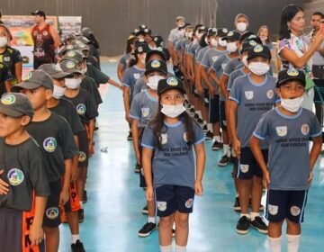 Projetos sociais da PM ainda têm mais de 500 vagas