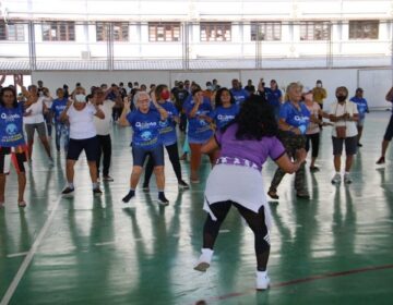Projeto ‘Quinta Feliz’ para idosos abre inscrições