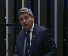 ‘Bolsonaro conduziu apoio do PL a Davi’, revela líder do partido no Senado