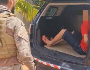 Suspeito de matar traficante é preso em Santana