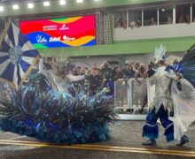 Unidos do Buritizal leva a riqueza cultural ribeirinha para a avenida do samba no Amapá