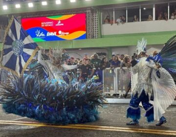 Unidos do Buritizal leva a riqueza cultural ribeirinha para a avenida do samba no Amapá