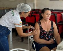 Após óbito por febre amarela, Macapá realiza vacinação itinerante; confira locais