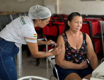 Após óbito por febre amarela, Macapá realiza vacinação itinerante; confira locais