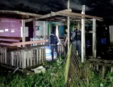 Suspeito de assassinar líder comunitário morre em troca de tiros com a PM