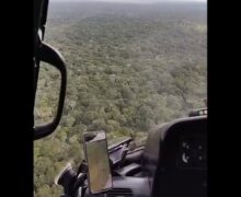 GTA retoma buscas por homem desaparecido há 7 dias na floresta em Calçoene
