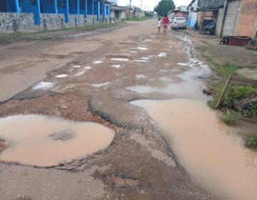 Com asfaltamento parado, prefeitura de Macapá busca empréstimo de R$ 200 milhões
