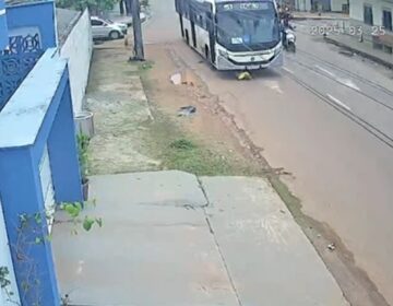 Atropelamento choca Macapá; empresa é notificada a esclarecer acidente