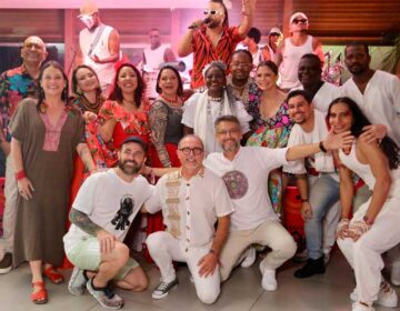 Delegação de artistas divulga cultura do Amapá no Carnaval de Salvador