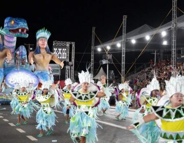 Unidos do Buritizal vence o Grupo de Acesso do carnaval do Amapá