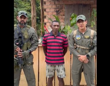 Caçador perdido na floresta é resgatado após ouvir helicóptero e seguir orientação do GTA
