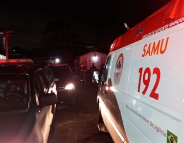 Catador de latinhas é morto após ataque de atirador