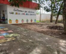 Problemas com poço forçam fechamento temporário de creche no Marabaixo 3