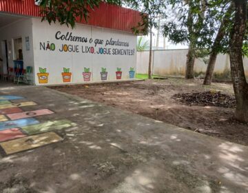 Problemas com poço forçam fechamento temporário de creche no Marabaixo 3