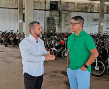 Ex-diretor do Detran fala sobre contrato e diz estranhar operação do MP
