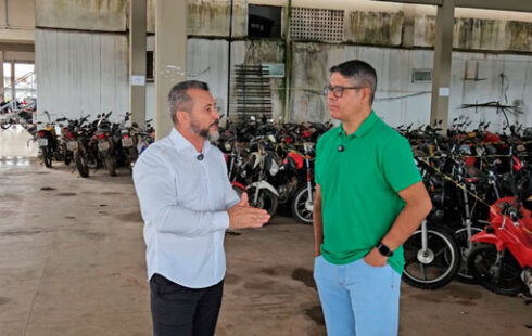Ex-diretor do Detran fala sobre contrato e diz estranhar operação do MP