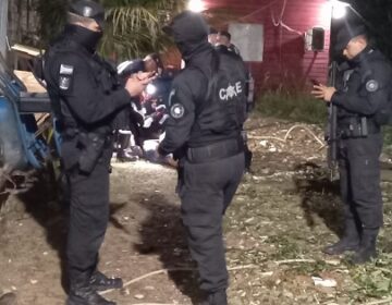 Liderança do tráfico resiste à prisão e morre em troca de tiros com o Bope