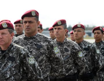 COP 30: Força Nacional realiza curso inédito no Amapá