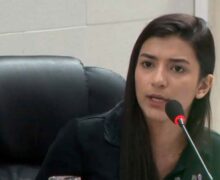 MP Eleitoral diz que vereadora não sofre ‘violência de gênero’ dentro de partido