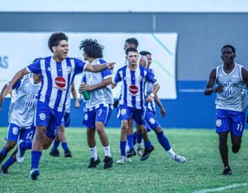 Após eliminar Remo e Amazonas, Mazagão é homenageado em voo antes de enfrentar o Vasco