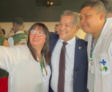 Novos médicos chegam ao Amapá para atender comunidades indígenas e municípios