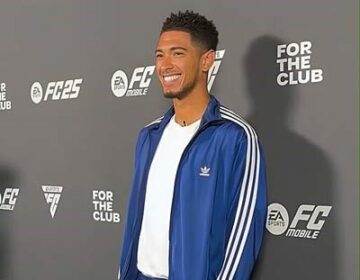 “É o mais talentoso do nosso elenco”, afirma Bellingham sobre Rodrygo