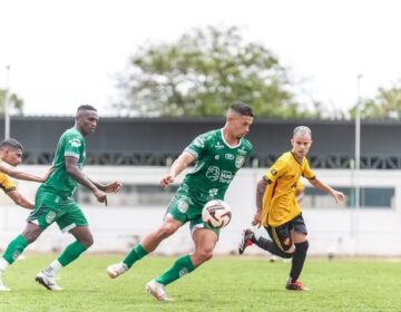 Clássico santanense é realizado em Macapá e termina com vitória do Independente