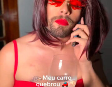 Influenciador coleciona denúncias por perseguição, difamação e ataques a mulheres