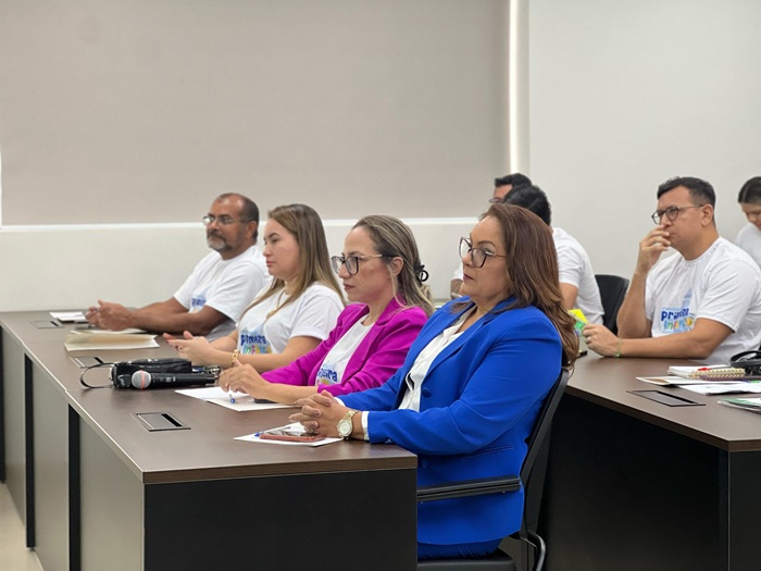 Acordo entre Alap e Unicef vai permitir diagnóstico da 1ª infância no Amapá