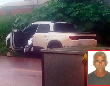 Homem que matou atual marido da ex-esposa é procurado