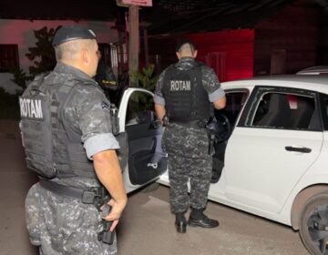 Ex-detento que estava a caminho para executar rival morre em tiroteio com o Bope