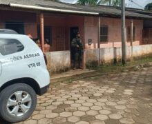 Adolescente filmado atirando em ciclista morre em confronto com o GTA