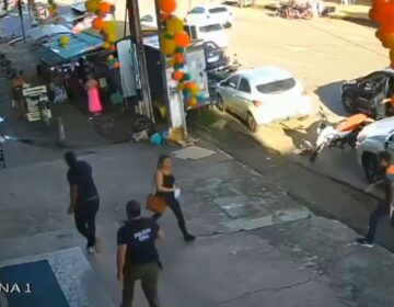 URGENTE: Funcionário tenta fugir, mas é preso após estuprar colega de trabalho em loja do Centro de Macapá