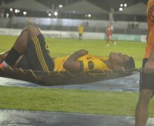 Santana é goleado pelo Cristal e é 1º rebaixado do Amapazão