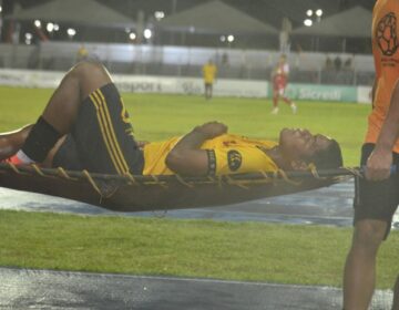 Santana é goleado pelo Cristal e é 1º rebaixado do Amapazão