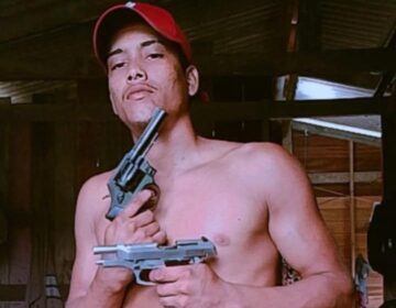 Homem que matou a companheira com tiro no rosto na frente de filha de 2 anos é procurado no Amapá