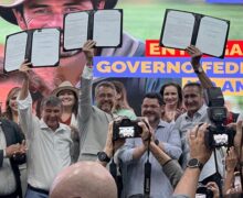 Amapá firma adesão a programas federais para combater a fome e fortalecer a agricultura