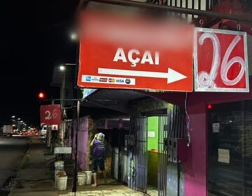 Preço do açaí dispara nas amassadeiras de Santana e chega a R$ 30 o litro