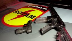 Bandidos usaram fuzil americano 556 contra policiais do Bope: major explica