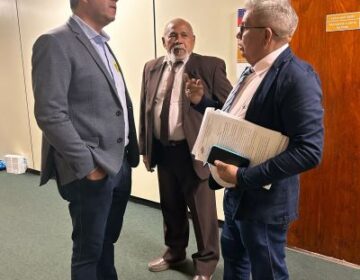 Emendas: Bruno faz peregrinação em gabinetes da bancada federal
