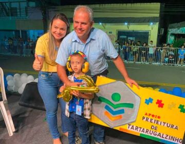 Tartarugalzinho reforça compromisso com a inclusão no Dia Mundial do Autismo