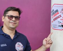 Em Macapá, campanha pede que moradores denunciem motoristas alcoolizados