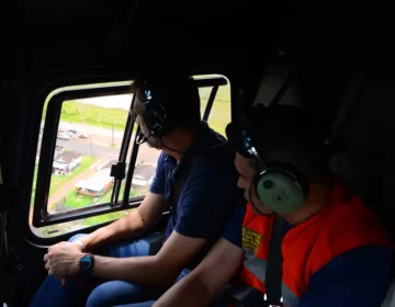 Após cheia histórica, governo decreta emergência e envia ajuda para a Região dos Lagos