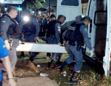 Faccionado que cobrava ‘mensalidades’ de comerciantes é morto em confronto com a PM