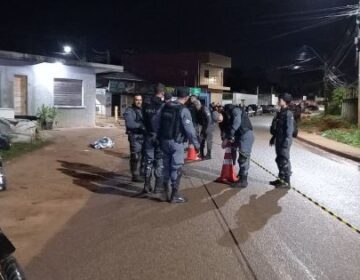 Ex-conselheiro tutelar é morto com tiro no peito