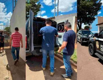 Integrante da FTA é preso em Campo Grande