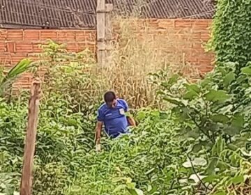 Homem é perseguido por três criminosos e morto com tiro na nuca